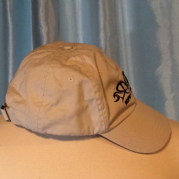 ORGANIC COTTON HAT, Respect the Reef Embroidered - Picture 3 of 8